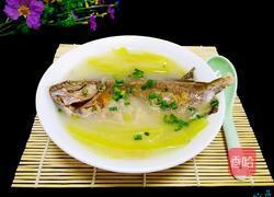 西瓜皮泥猛鱼汤的做法图解12