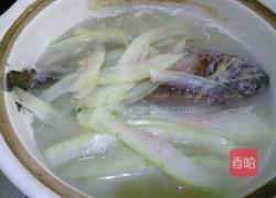 西瓜皮泥猛鱼汤的做法图解9