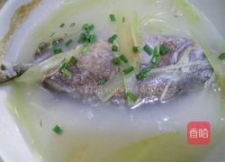西瓜皮泥猛鱼汤的做法图解11