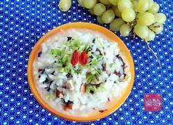 滑鸡粥的做法图解6