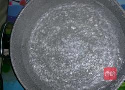 火龙果椰奶西米露的做法图解2