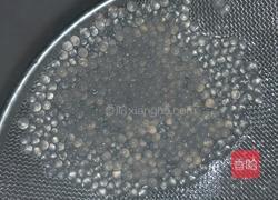 火龙果椰奶西米露的做法图解6