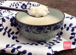 酒酿小圆子的做法图解6