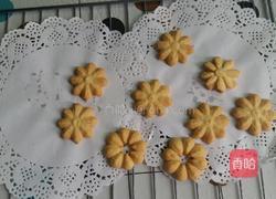 牛油曲奇的做法图解12