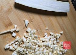 茄子煎蛋的做法图解2