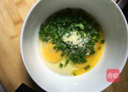 茄子煎蛋的做法图解4