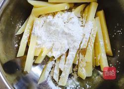 自制薯条的做法图解4