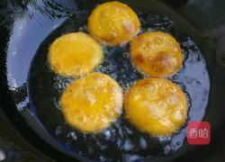 炸南瓜饼的做法图解8