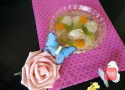 汆丸子的做法图解21