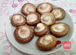 香菇肉片的做法图解2