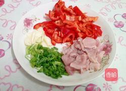 香菇肉片的做法图解5