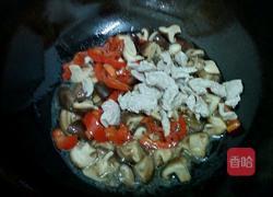 香菇肉片的做法图解11