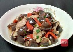 香菇肉片的做法图解15