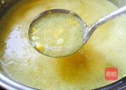 玉米羹的做法图解9