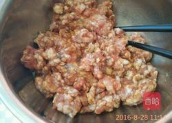 丝瓜肉丸子汤的做法图解2