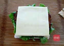 牛肉三明治的做法图解9