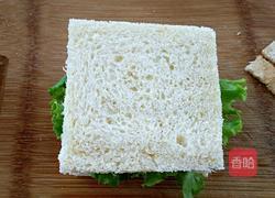 牛肉三明治的做法图解11