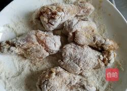 香酥炸鸡的做法图解3