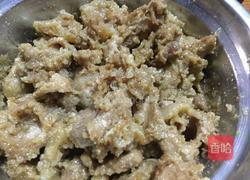 懒人蒸肉的做法图解5