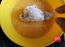 香酥炸鸡的做法图解5