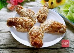 香酥炸鸡的做法图解8