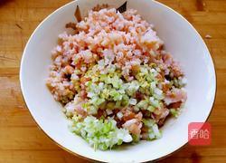 鲜虾云吞面的做法图解5