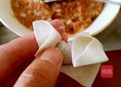 鮮蝦云吞面的做法圖解9