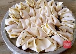 鲜虾馄饨的做法图解7