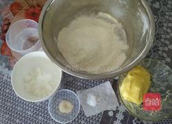 鸡肉披萨的做法图解1