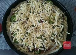 鸡肉披萨的做法图解12