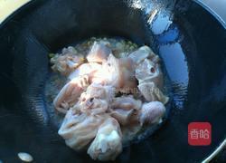 鸡腿炖香菇的做法图解8