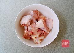 土豆焖鸡的做法图解2