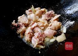 土豆焖鸡的做法图解3