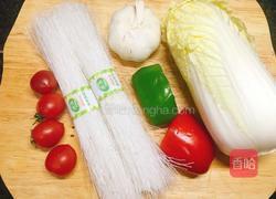 娃娃菜粉丝的做法图解1