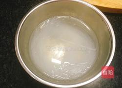 娃娃菜粉丝的做法图解2