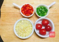 娃娃菜粉丝的做法图解3