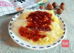 蒜蓉娃娃菜的做法图解6