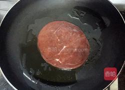 黑胡椒牛排饭的做法图解3