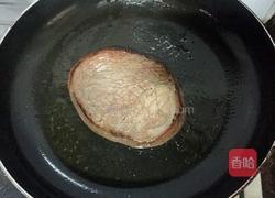 黑胡椒牛排饭的做法图解4