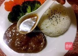 黑胡椒牛排饭的做法图解7