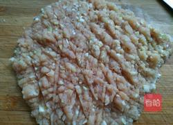 香菇鸡肉饺子的做法图解4