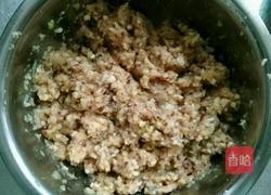 香菇鸡肉饺子的做法图解6