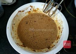 红糖枣泥核桃蛋糕的做法图解7