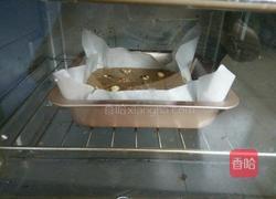 红糖枣泥核桃蛋糕的做法图解12