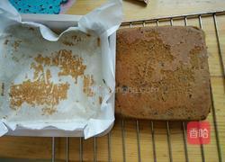 红糖枣泥核桃蛋糕的做法图解14