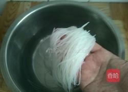 粉丝娃娃菜的做法图解1