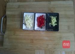 粉丝娃娃菜的做法图解3