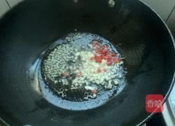 粉丝娃娃菜的做法图解4