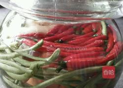 腌制泡菜的做法图解5