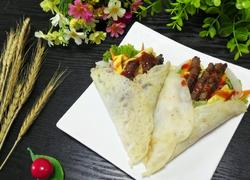 食材菜谱图